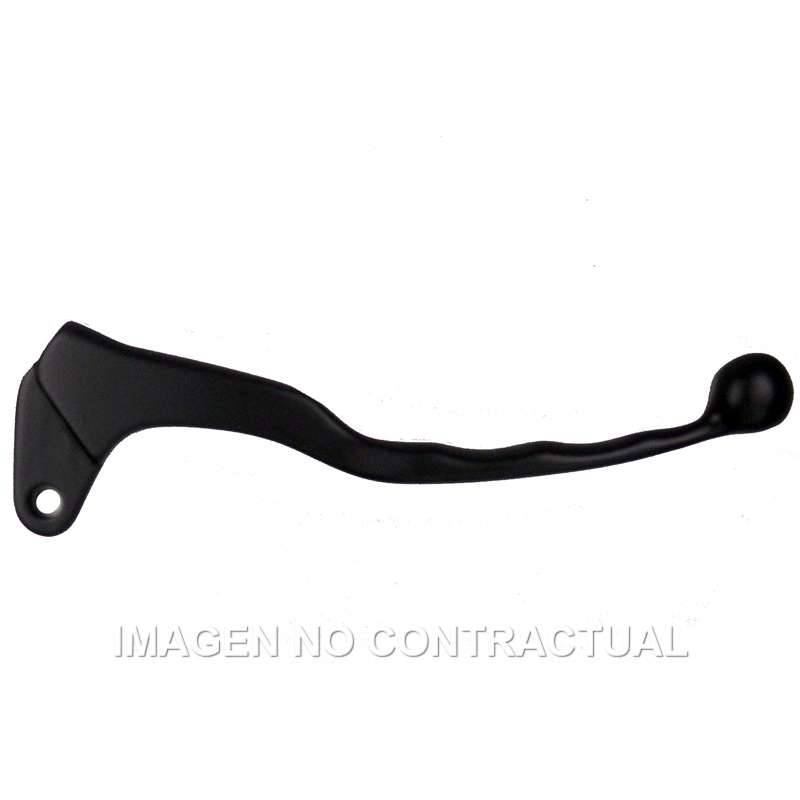 maneta derecha negra yamaha