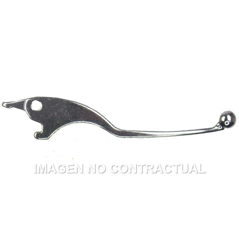 maneta derecha cromada yamaha mt03-r3