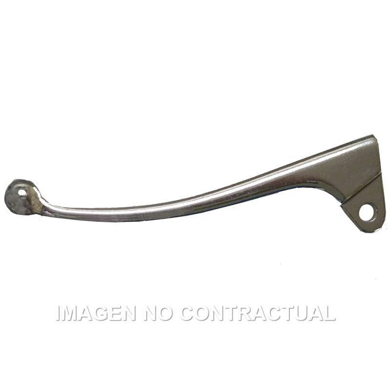maneta izquierda cromada montesa 250