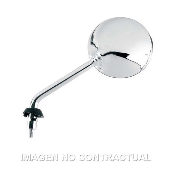 Retrovisor Moto Shorty Piaggio Vespa Gts 125 Izquierdo Nilmoto retrovisor-moto-shorty-piaggio-vespa-gts-125-izquierdo-nilmoto