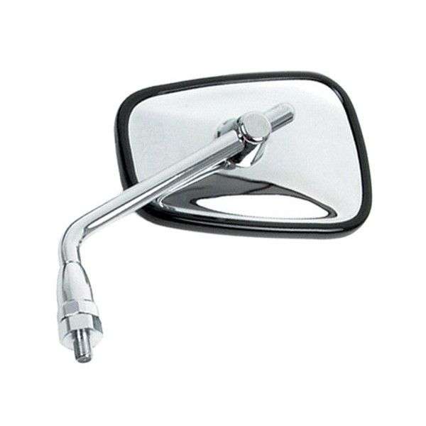 retrovisor moto cromado kawasaki vn 800 izquierdo