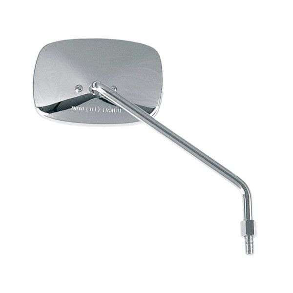 retrovisor moto cromado scarabeo 125 derecho