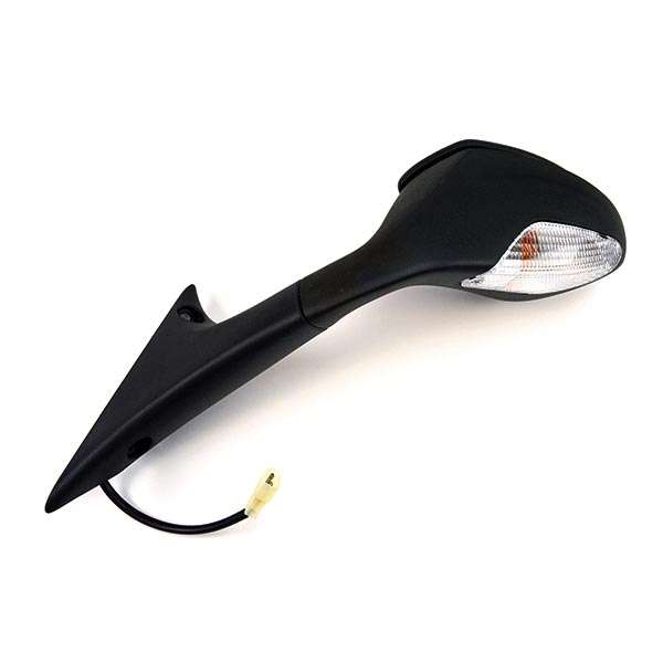 retrovisor moto aprilia 850 srv izquierdo con interm.