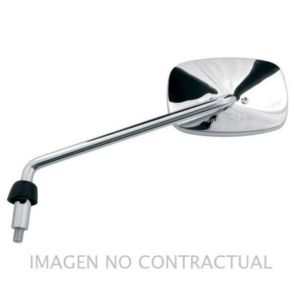 retrovisor moto mash 125-250 black seven izquierdo