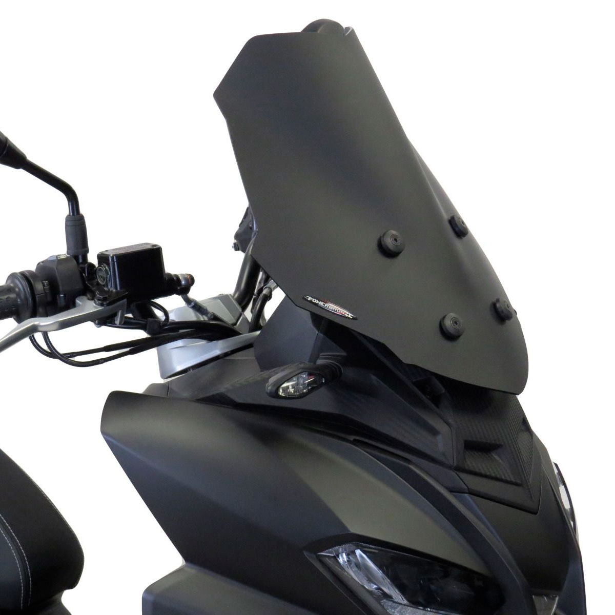 Cupula Sport Aprilia SR GT 125 22+ PowerBronze 430mm