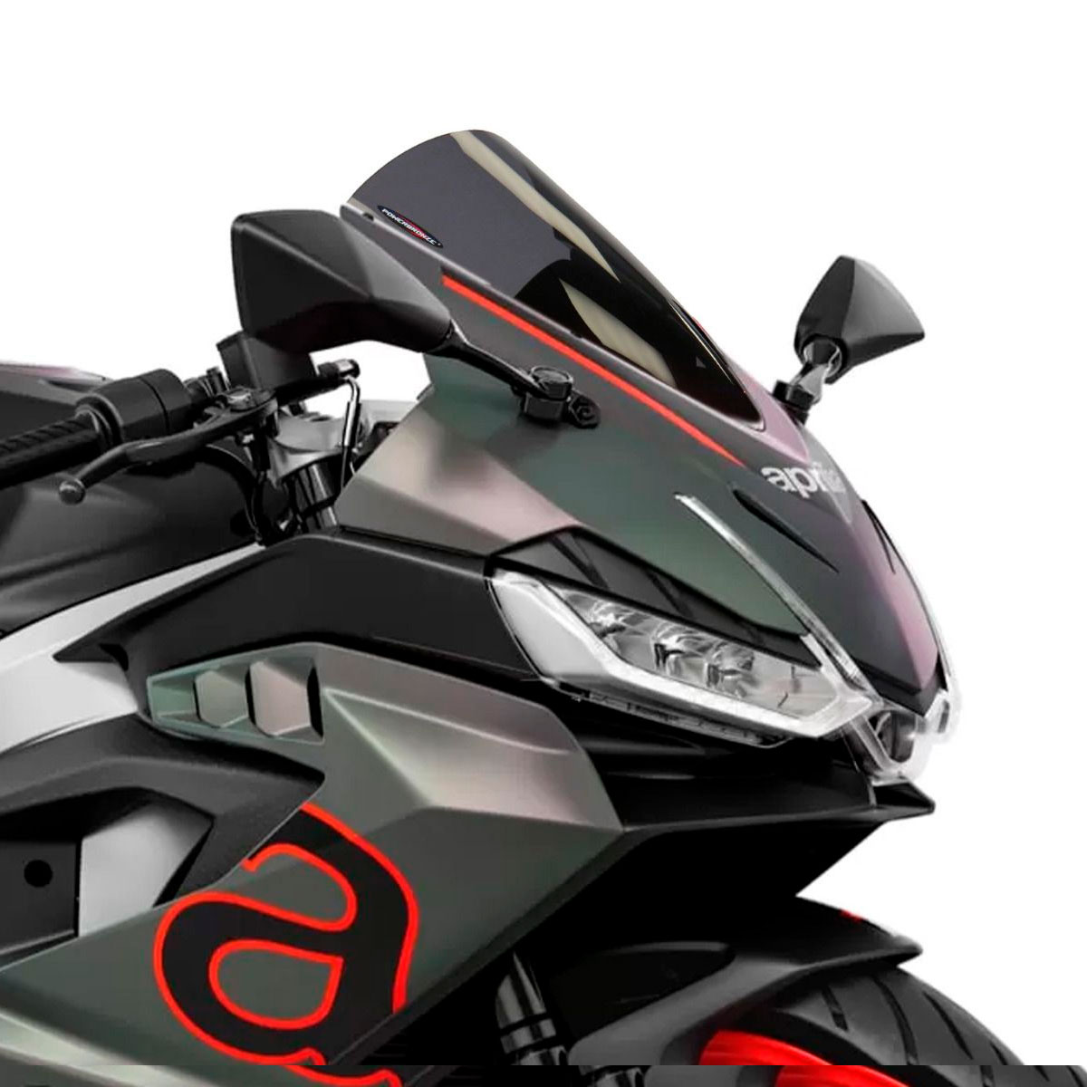 Cupula PowerBronze Standard Aprilia RS457 24+