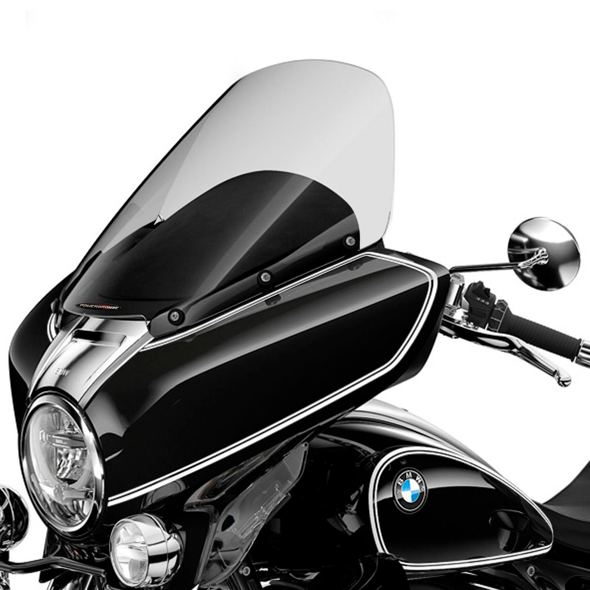 Cupula Standard 54cm Powerbronze BMW R18 TRANSCONTINENTAL-R18 B 22+
