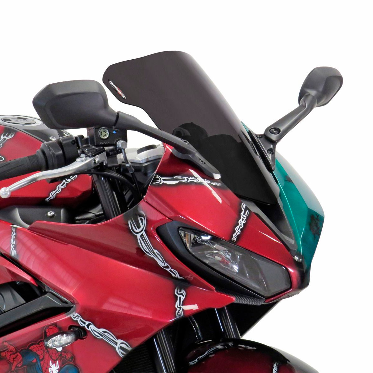 Cupula Standard Triumph Daytona 660 24+ PowerBronze