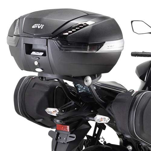 Shad KIT TOP KAWASAKI Z800 Para instalar una maleta trasera 13 Shad KIT TOP KAWASAKI Z800 Para instalar una maleta trasera 13