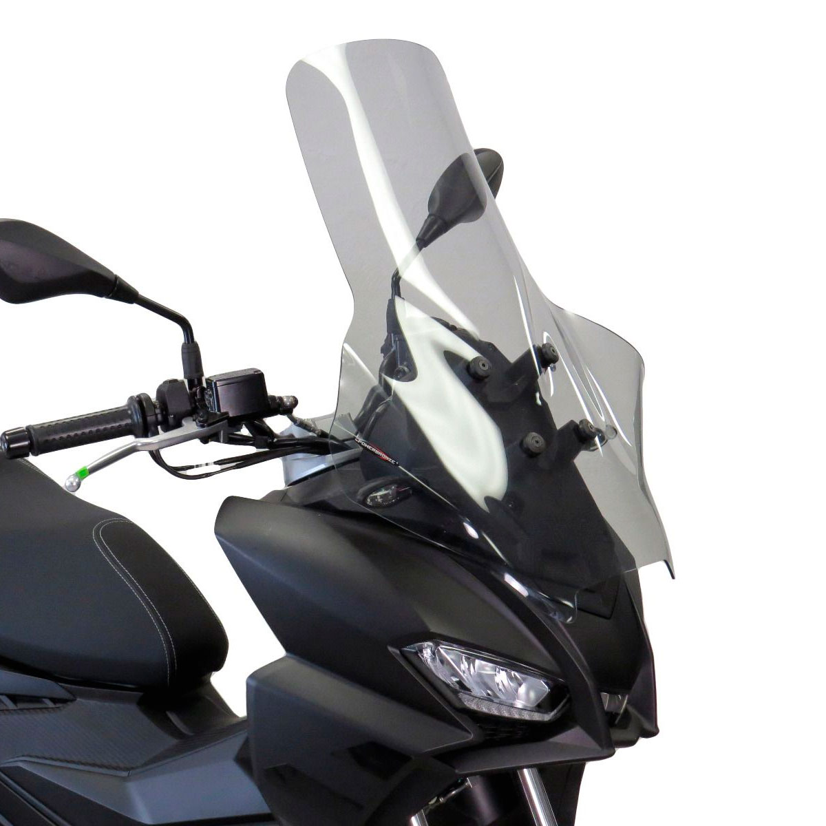 Cupula Alta Aprilia SR GT 125 22+ PowerBronze 690mm