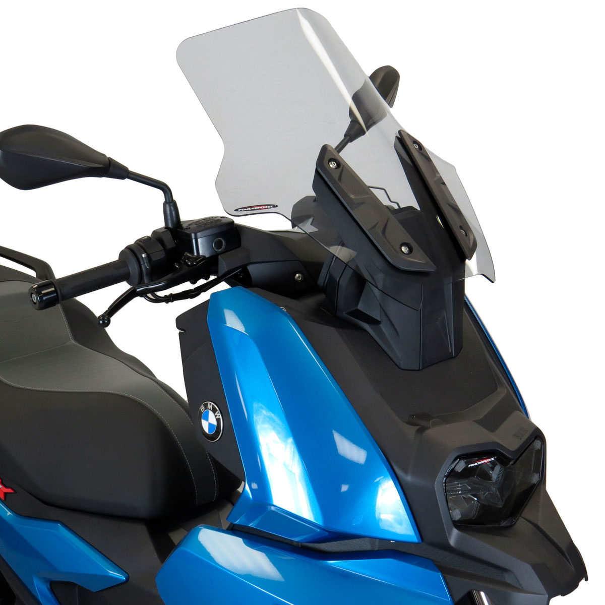 Cupula Alta BMW C400X 18+ PowerBronze 475mm