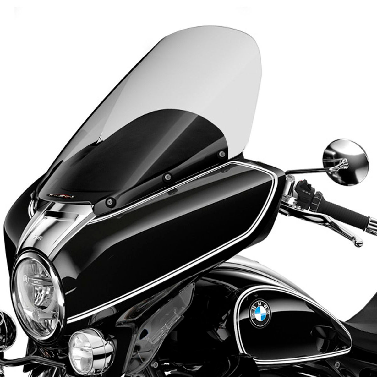 Cupula Touring 67cm Powerbronze BMW R18 TRANSCONTINENTAL-R18 B 22+