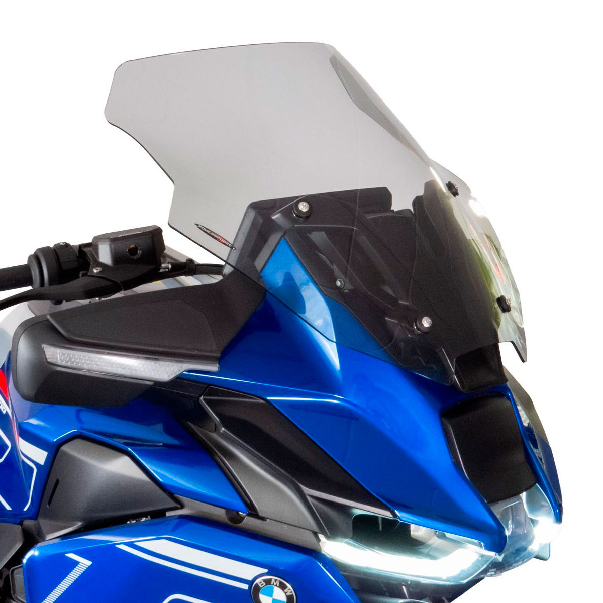 Cupula touring 555mm BMW R1300RT 25+