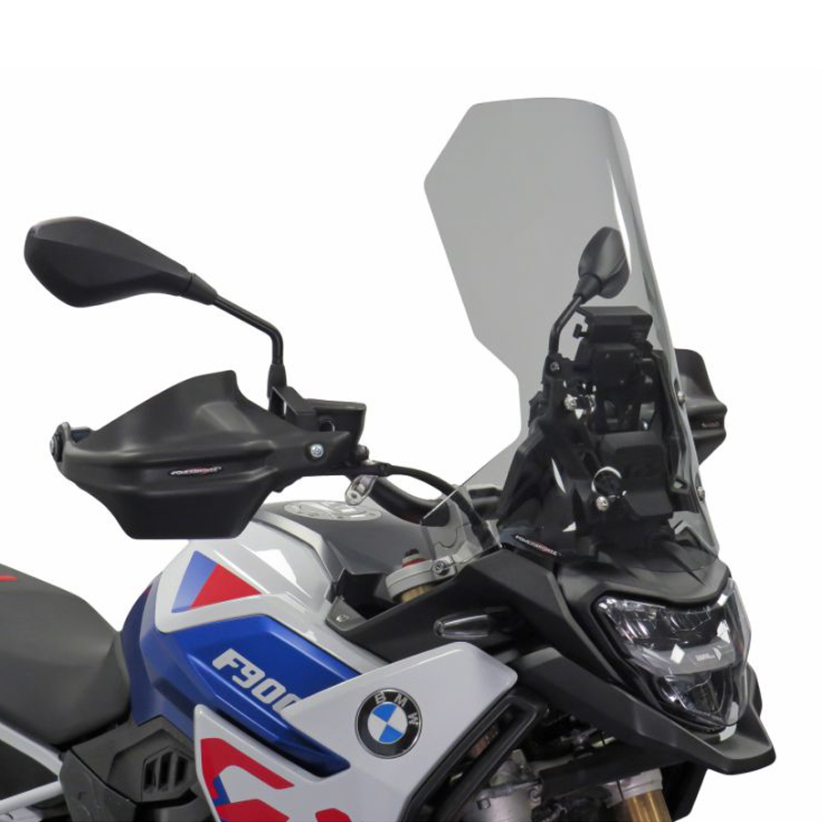 Cúpula alta touring Powerbronze BMW F900GS 24+