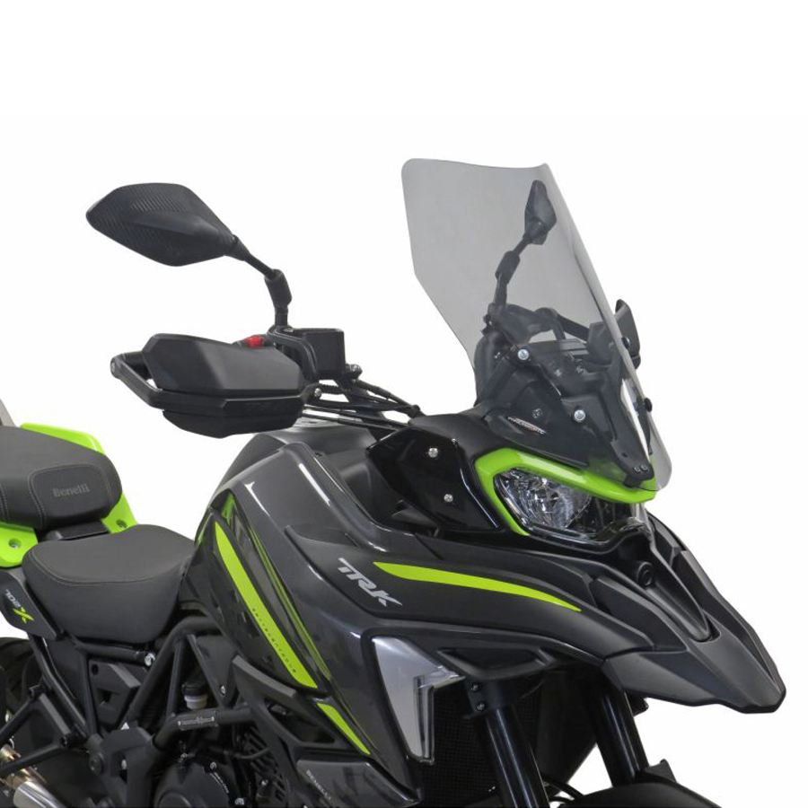 Cúpula alta touring BENELLI para TRK702 24+ y TRK702X 24+
