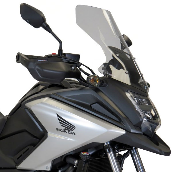 Cupula  Flip Up Honda NC750X 16- Powerbronze
