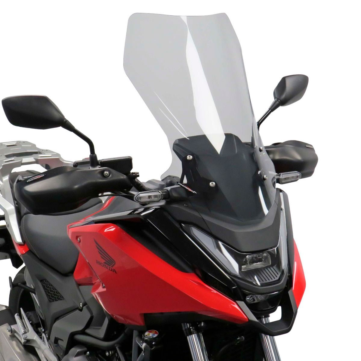 Parabrisas alto Honda NC750X 2025+ Powerbronze
