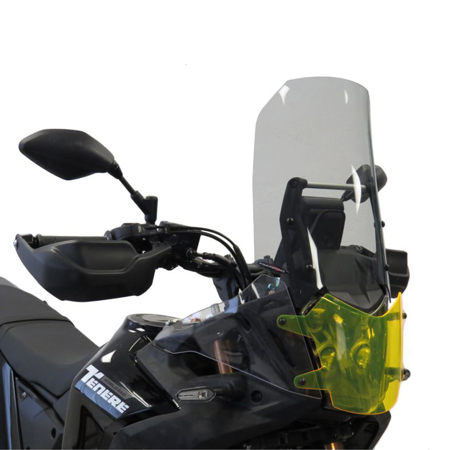 Cúpula Touring Yamaha Ténéré 700 World Raid 22-25