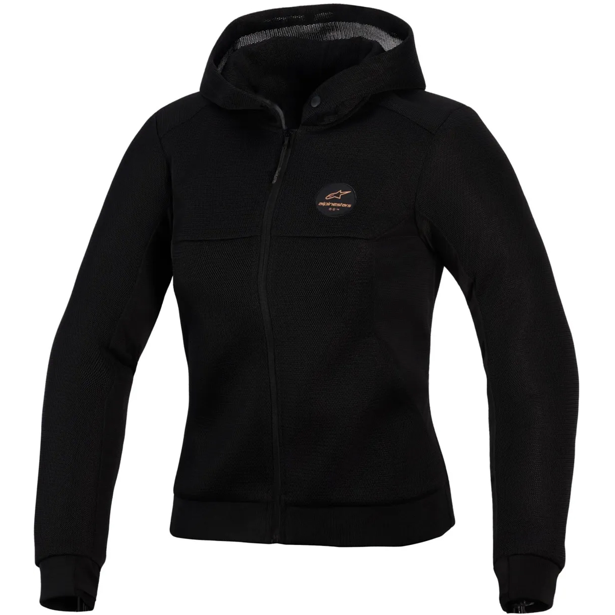 Chaqueta Alpinestars Stella Chrome Superairflow Negro 1-Talla-S