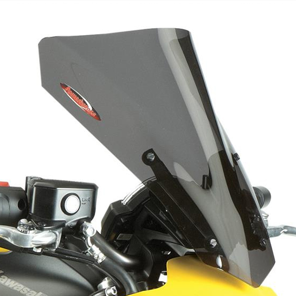Cupula PowerBronze Light moto Kawasaki ER6N 12-16 360mm