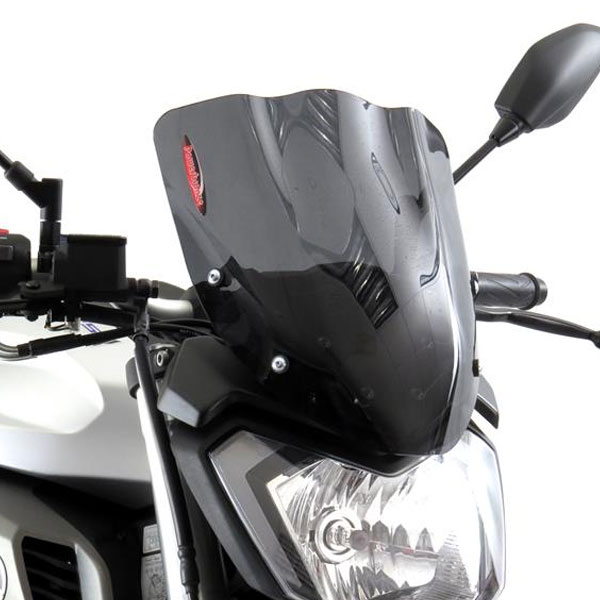 Cupula light Yamaha MT-125 14-19, de Powerbronze (330mm)