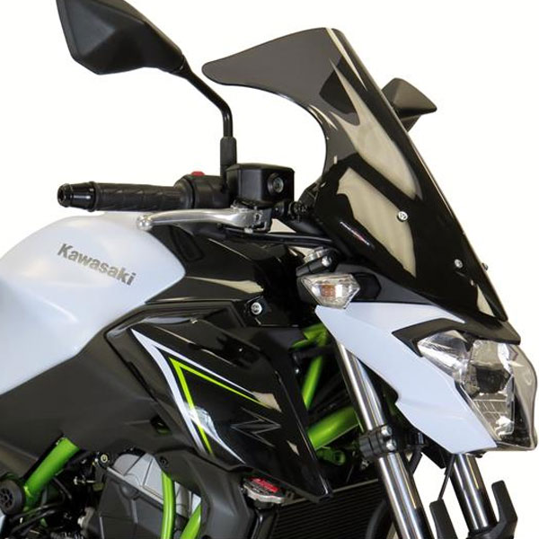 Cupula PowerBronze Light Kawasaki Z650 17-19 450mm