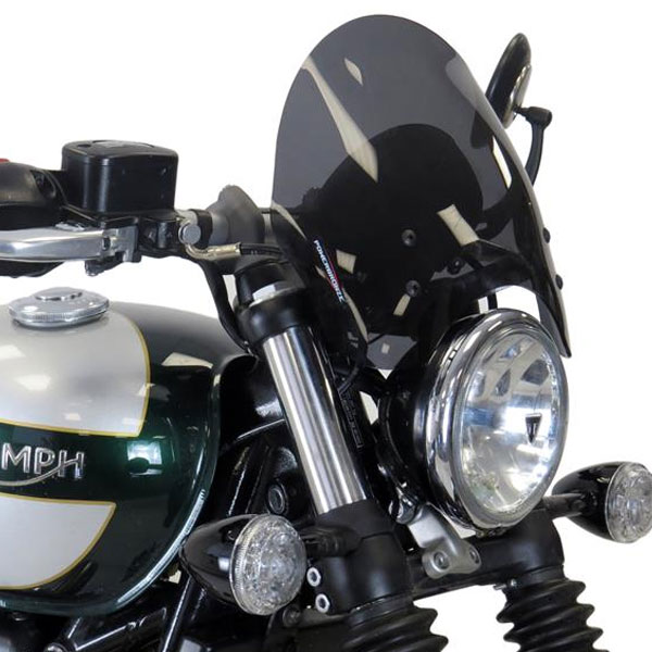 Cupula Light Powerbronze Triumph Bobber 17-