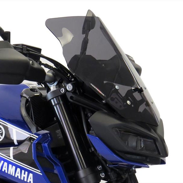 Cupula PowerBronze Light Yamaha MT09 17- 365mm