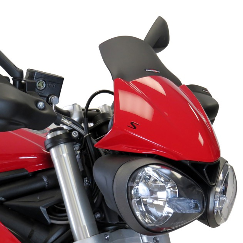 Cupula PowerBronze Triumph Street Triple S 17-