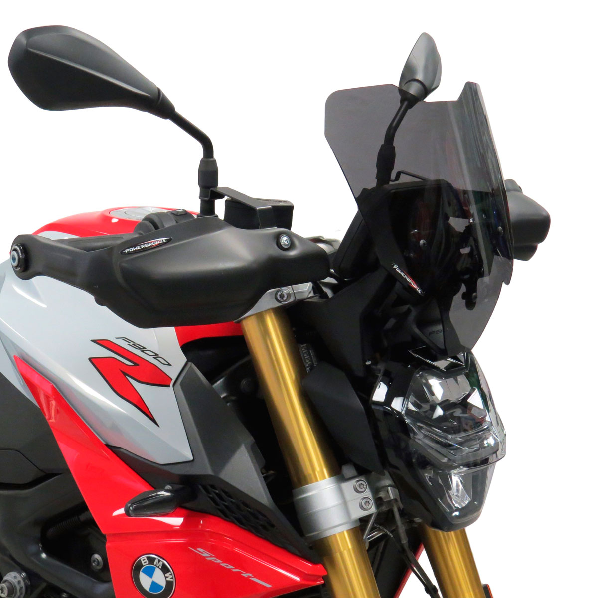 Cupula  Sport BMW F900 R 20- PowerBronze 315mm