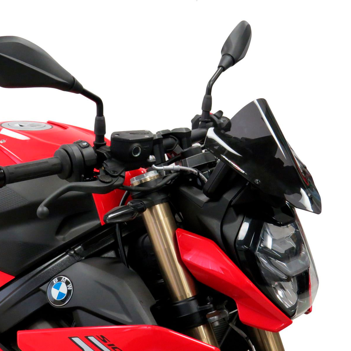 Cupula Sport BMW S1000R 21+ BMW M1000R 23+ PowerBronze 230mm