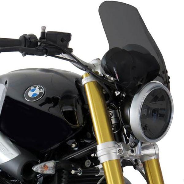 Protector de faro BMW RnineT 14-,Scrambler 16- Powerbronze AMARILLO