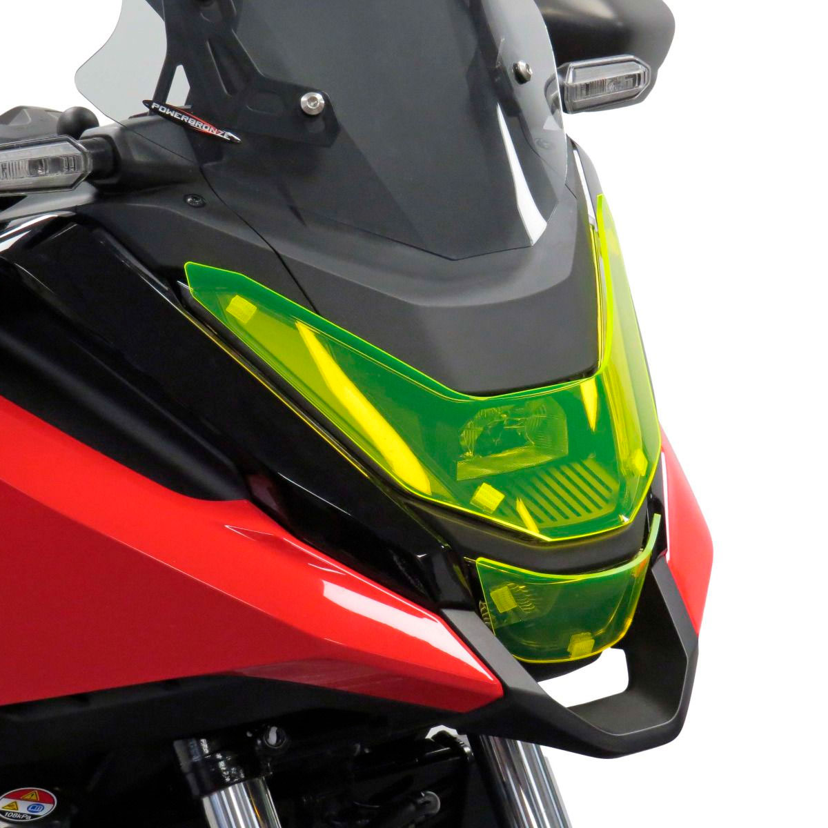 Protector de faro Powerbronze Honda NC 750 X 25+