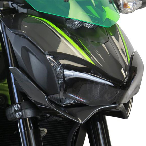Protectores faro Powerbronze para Kawasaki Z900 17-24