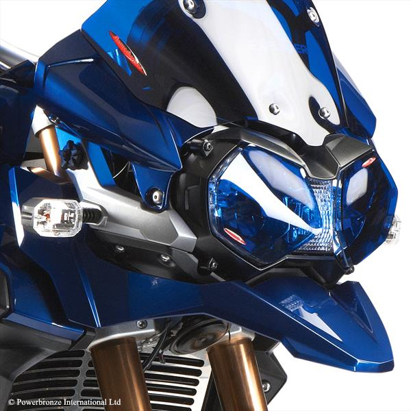 Protector faro Triumph Tiger 1200-800 -17 PowerBronze