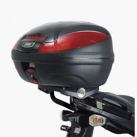 Soporte baul trasero moto KAWASAKI ER6N-6F 650 Nilmoto