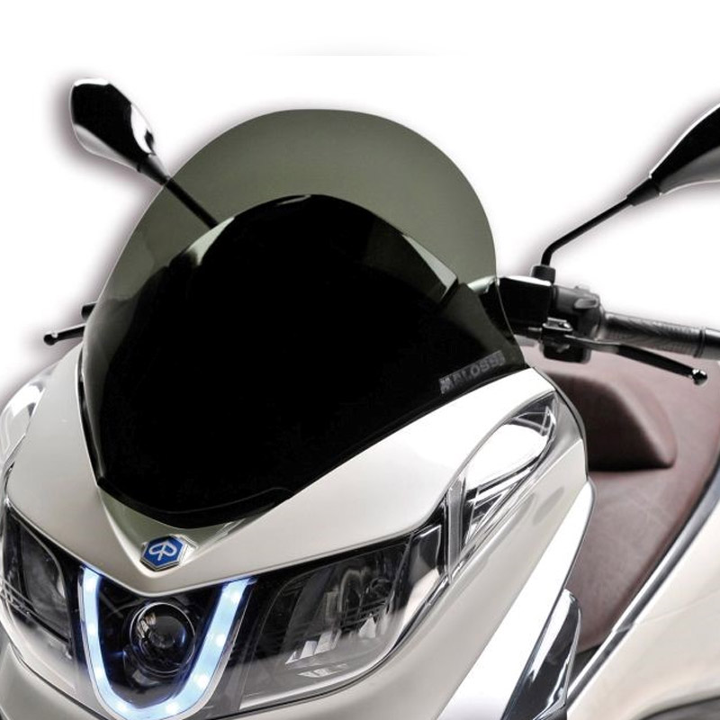 Cupula ahumada oscura Piaggio X10 125-350-500