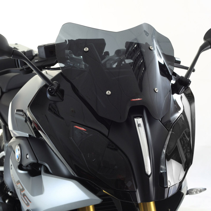 Cupula adventure Powerbronze BMW R1200RS-R1250RS