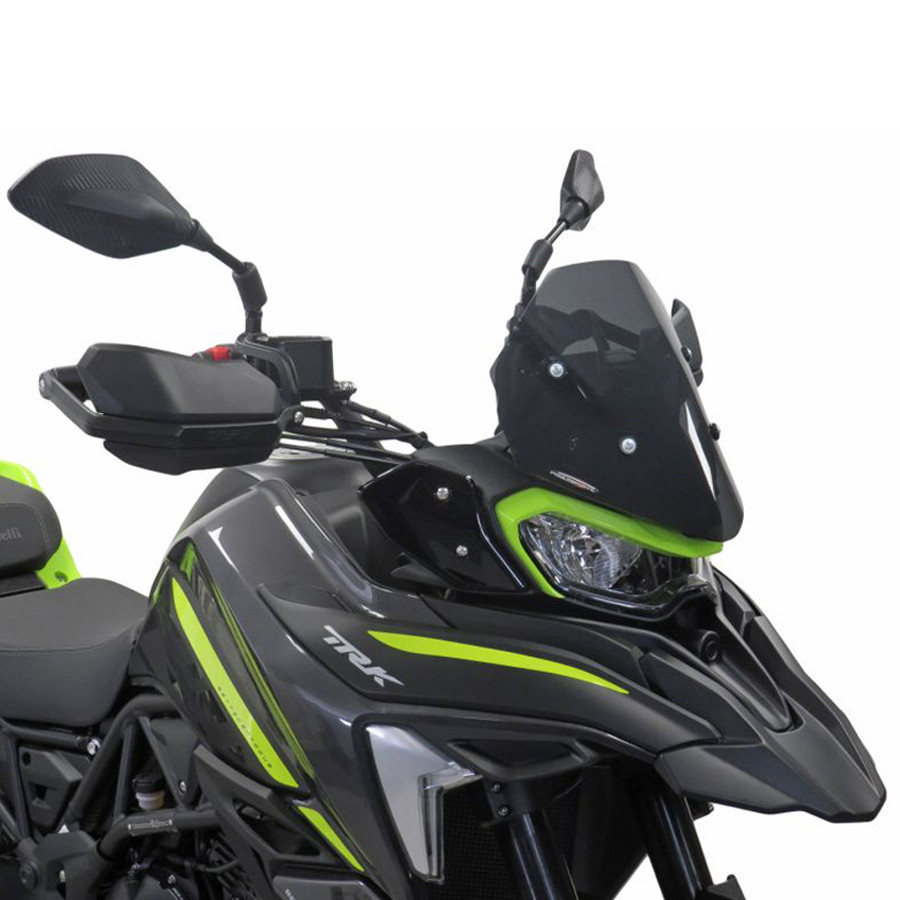 Cúpula Sport para Benelli TRK 702 y TRK 702X 24+