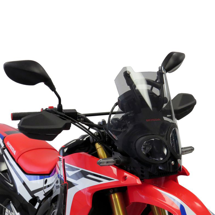 Cúpula Adventure Sport 380mm Honda CRF250 RALLY 17-20 CRF 300 RALLY 21+
