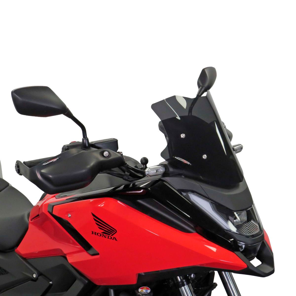 Parabrisas Sport Honda NC750X 25+ Powerbronze Transparente