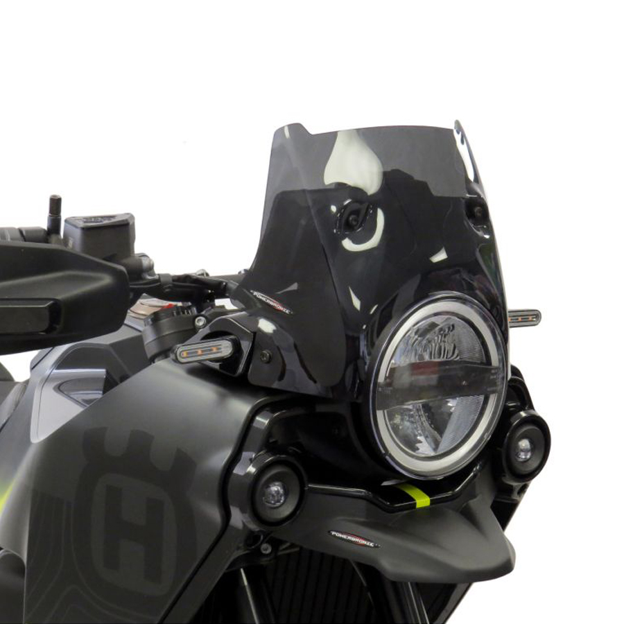 Parabrisas deportivo 185mm para Husqvarna Norden 901 22+