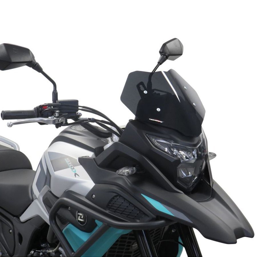 Parabrisas deportivo Powerbronze KOVE 510X 24+ 525X 26