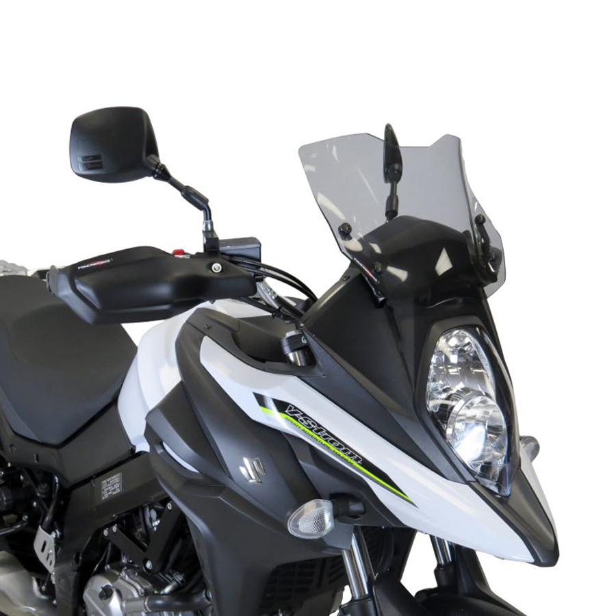 Pantalla deportiva Powerbronze Suzuki V-Strom DL650 17+