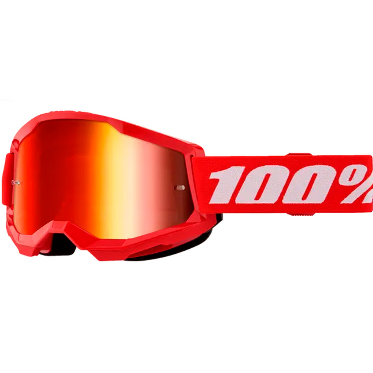 Lente Roja