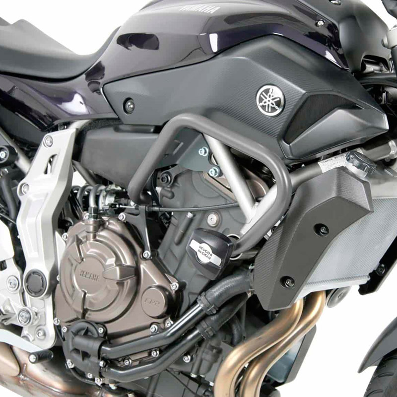 Defensa motor Yamaha MT07 14-17- Hepco&Becker