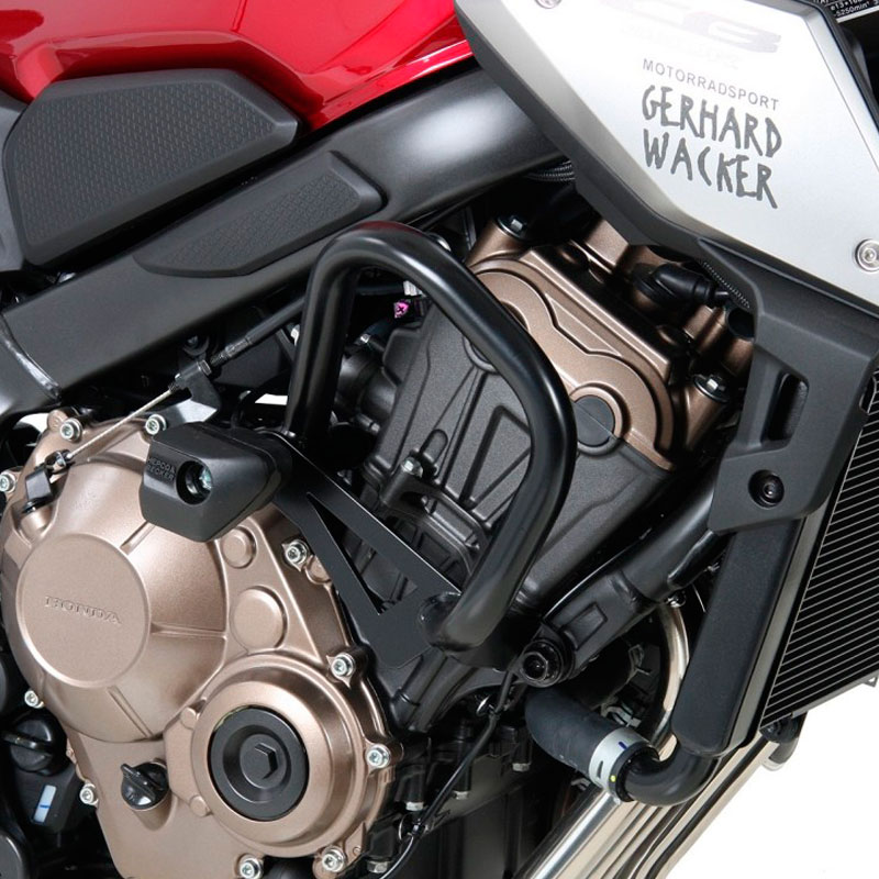 Defensa motor Honda CB650R 19-20 HepcoBecker