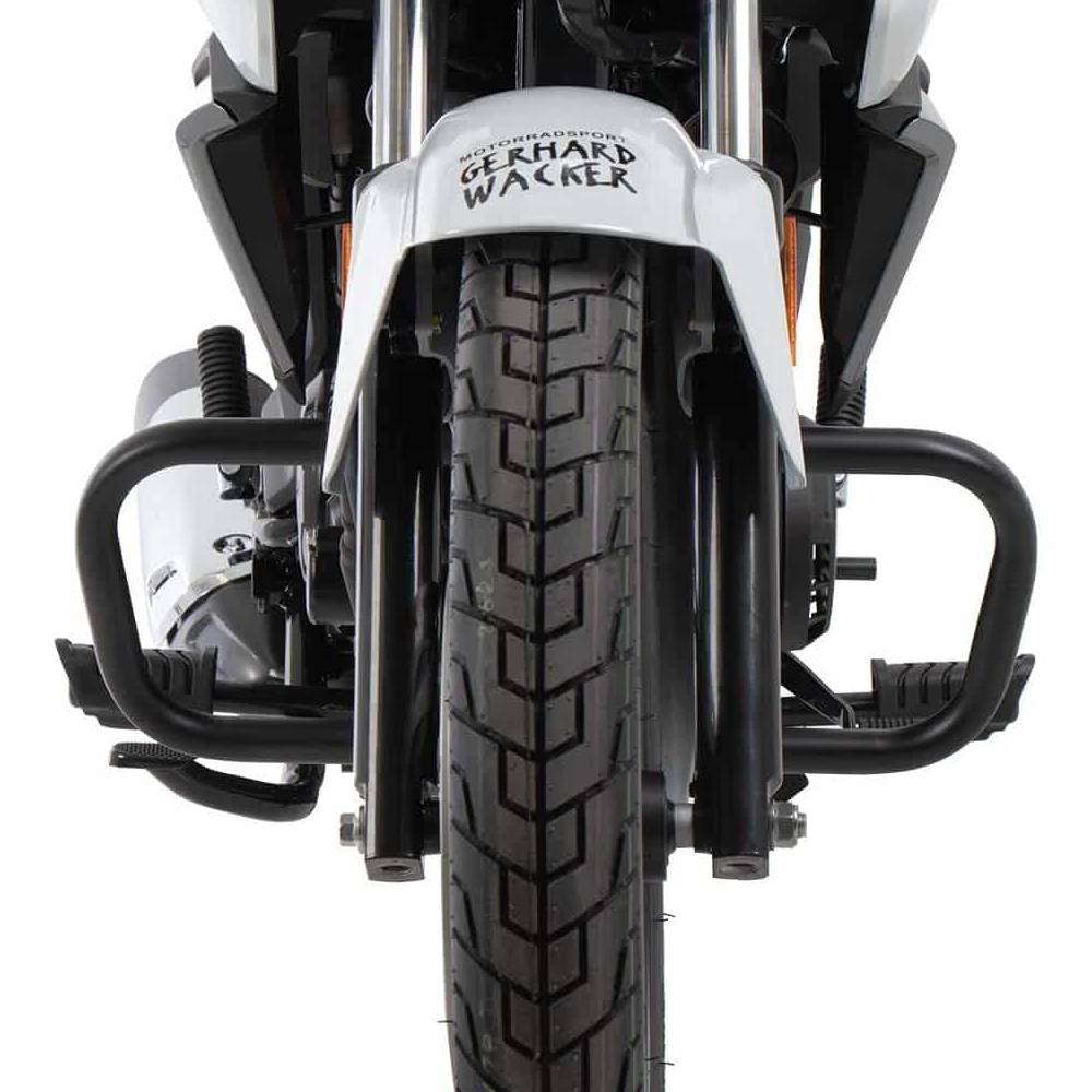 Defensa motor Honda CB125F 26- Hepco-Becker