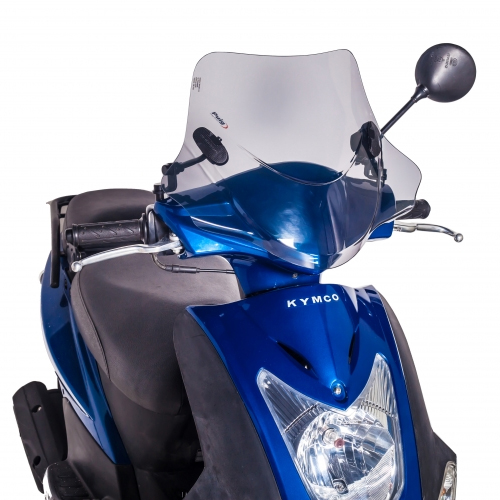 Cupula Puig para Scooter City Sport marca Kymco Agility 50125 2005 Nilmoto Cupula Puig para Scooter City Sport marca Kymco Agility 50125 2005 Nilmoto