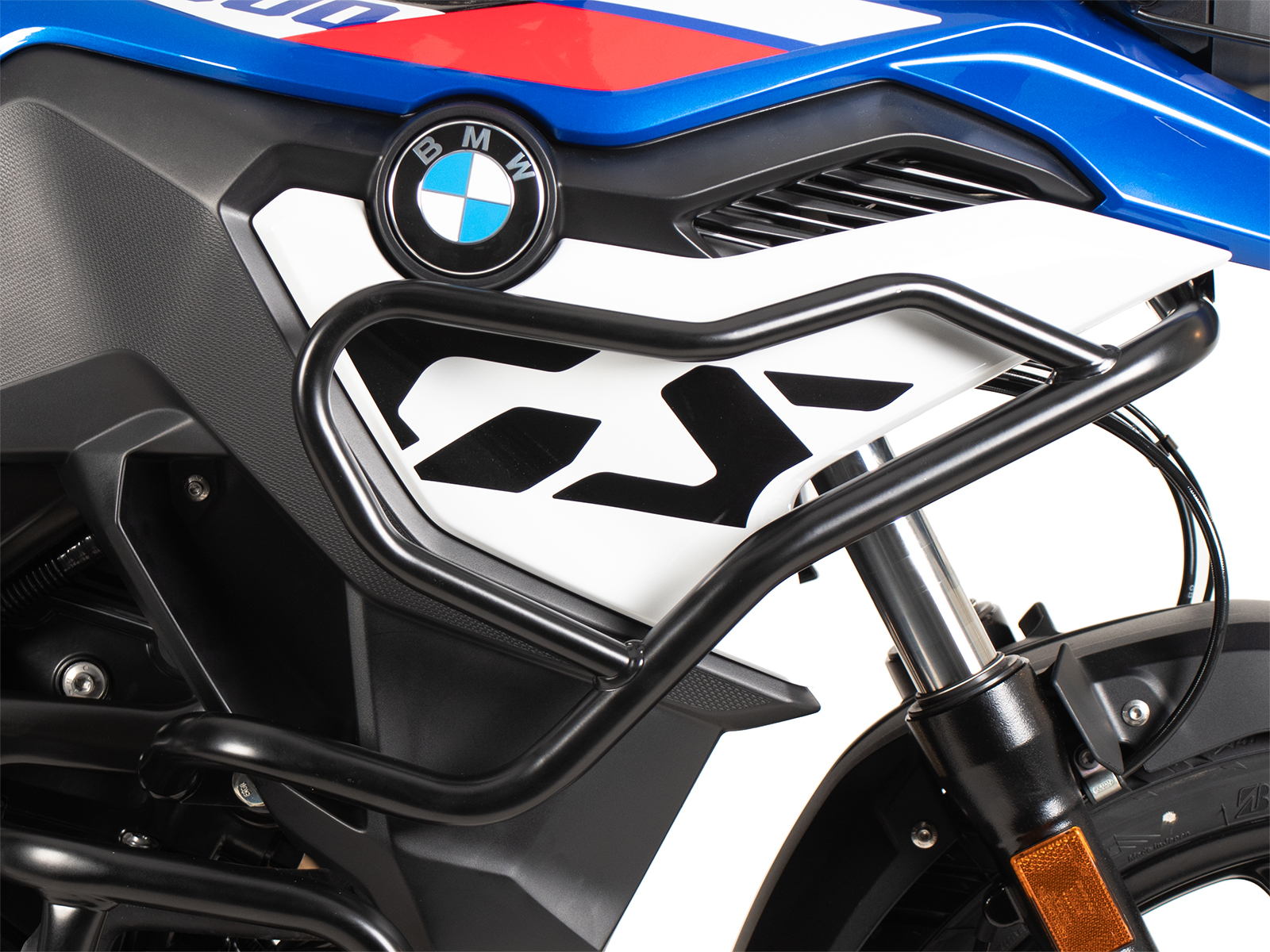Defensa superior BMW F800GS 2024+